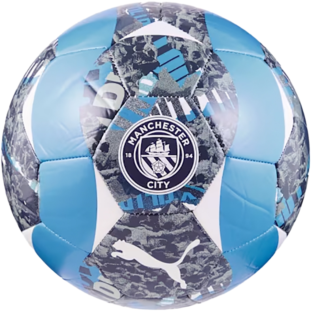 Manchester City 24/25 Prematch Ball 5